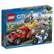 Конструктор LEGO City Police 60137 Побег на буксировщике в Волгограде