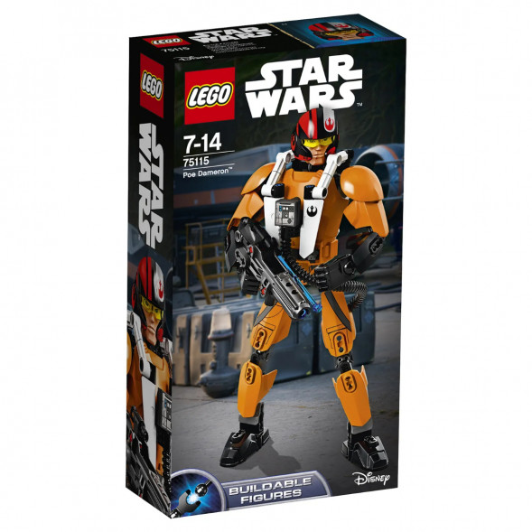 Конструктор LEGO Star Wars 75115 По Дамерон в Волгограде