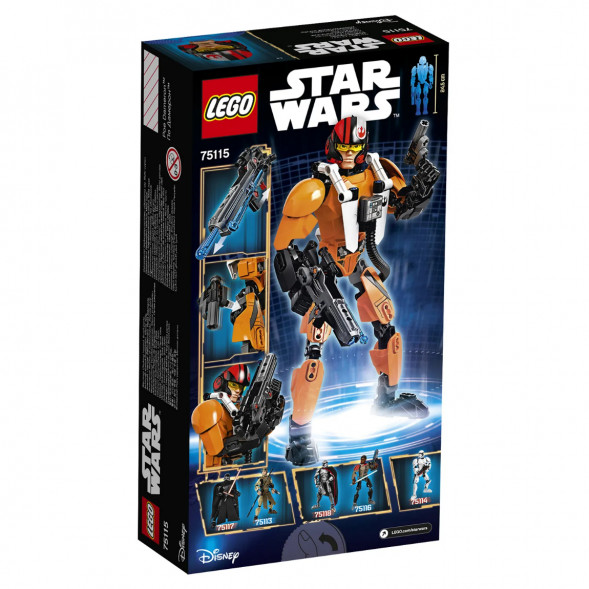 Конструктор LEGO Star Wars 75115 По Дамерон в Волгограде