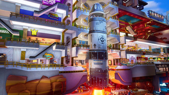 Игра Worms Rumble. Fully Loaded Edition [PS5, русские субтитры] в Волгограде