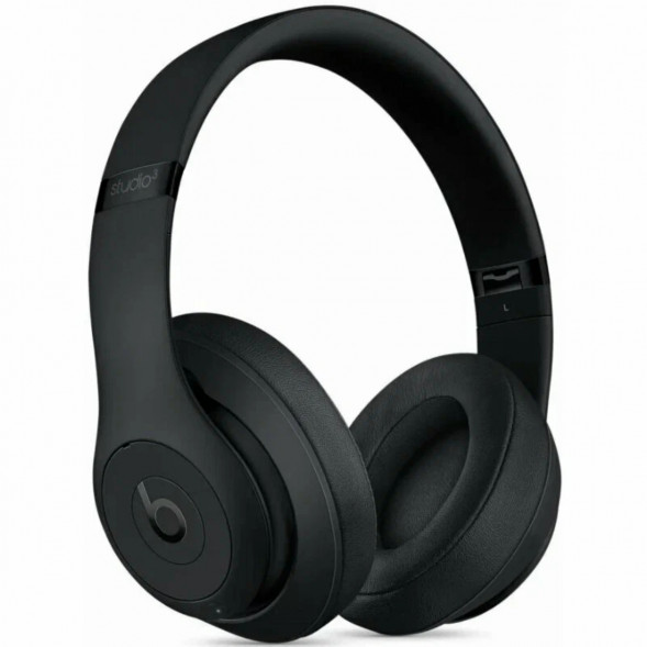 Беспроводные наушники Beats Studio 3 Wireless, Matte Black в Волгограде