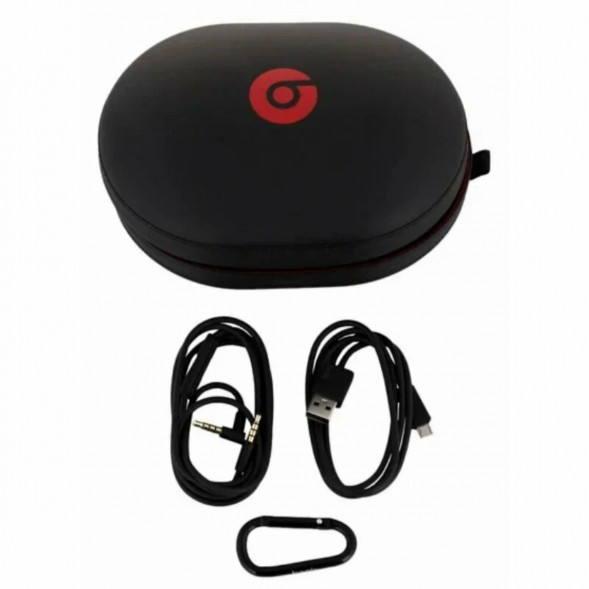 Беспроводные наушники Beats Studio 3 Wireless, Matte Black в Волгограде