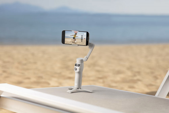 Электрический стабилизатор для смартфона DJI Osmo Mobile 7 в Волгограде