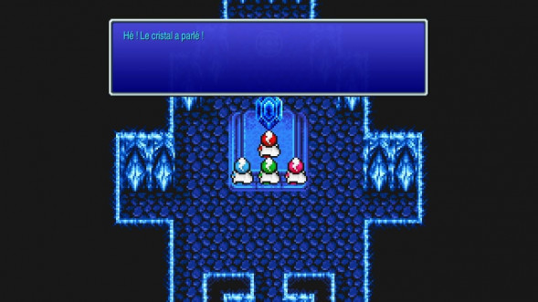 Игра Final Fantasy I-VI: Anniversary Edition [Nintendo Switch, русские субтитры] в Волгограде