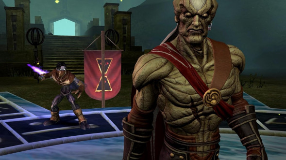 Игра Legacy of Kain: Soul Reaver 1 &amp;amp; 2 Remastered [Nintendo Switch, русская версия] в Волгограде