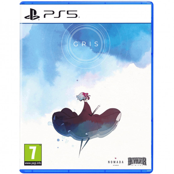 Игра GRIS [PS5, русские субтитры] в Волгограде