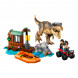Конструктор LEGO Jurassic World 76975 Побег по реке от ти-рекса в Волгограде