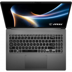 Ноутбук MSI Modern 16S AI+ G3MG-012XRU (16&amp;quot;, OLED, Intel Core Ultra 7 355 2.3ГГц, 8 ядер, 16ГБ DDR5, 512ГБ SSD, Intel Graphics)