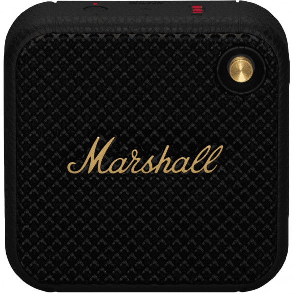 Портативная акустика Marshall Willen, 10 Вт, черный в Волгограде
