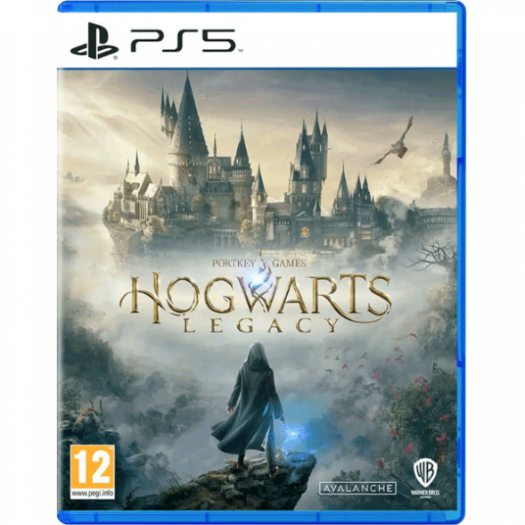 Игра Hogwarts Legacy Standard Edition для PlayStation 5 в Волгограде