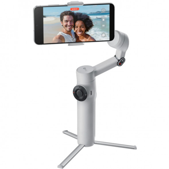 Cтабилизатор Insta360 Flow 2 Standard Bundle, Stone Gray в Волгограде