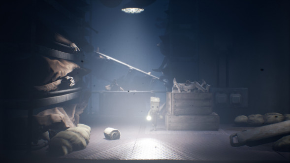 Игра Little Nightmares II [Nintendo Switch, русские субтитры] в Волгограде