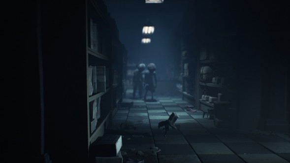 Игра Little Nightmares II [Nintendo Switch, русские субтитры] в Волгограде