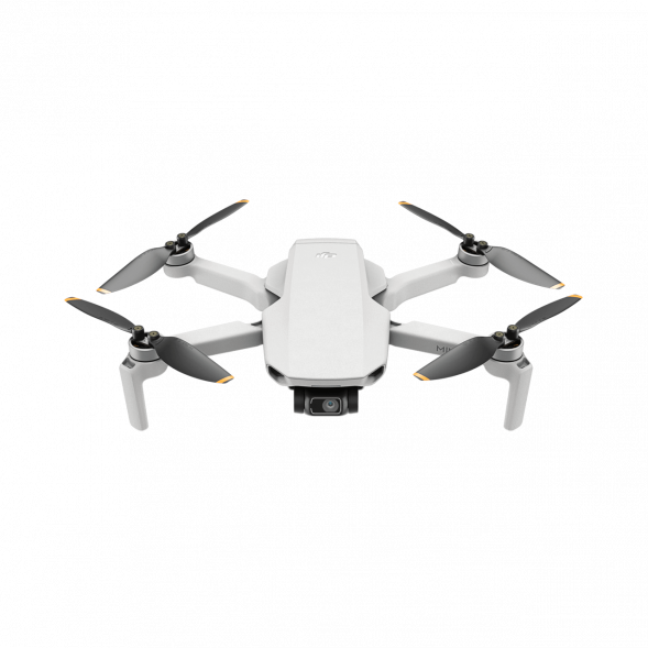 Квадрокоптер DJI Mini 2 SE Fly More Combo в Волгограде