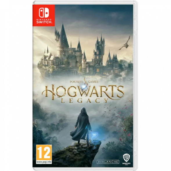 Игра Hogwarts Legacy [Nintendo Switch, русские субтитры] в Волгограде