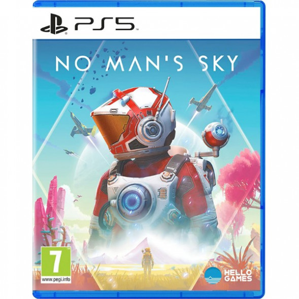 Игра No Man&amp;#039;s Sky [PS5, русская версия] в Волгограде