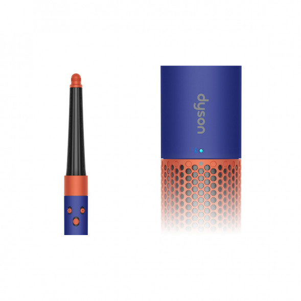 Стайлер Dyson Airwrap i.d. Straight+Wavy HS08, Vinca blue/Topaz Orange в Волгограде