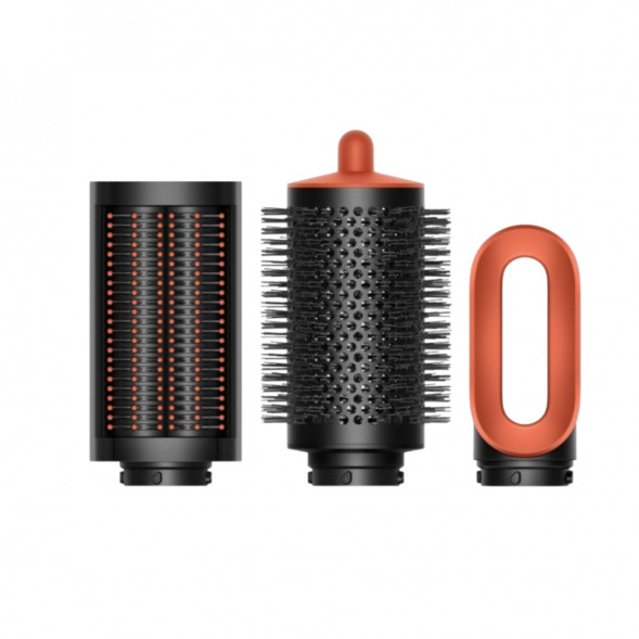 Стайлер Dyson Airwrap i.d. Straight+Wavy HS08, Vinca blue/Topaz Orange в Волгограде