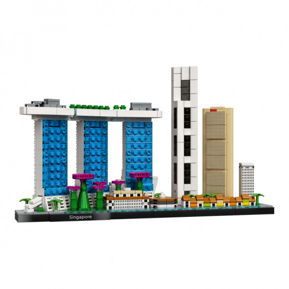 Конструктор LEGO Architecture 21057 Сингапур в Волгограде