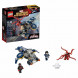 Конструктор LEGO Super Heroes 76036 Воздушная атака Карнажа в Волгограде