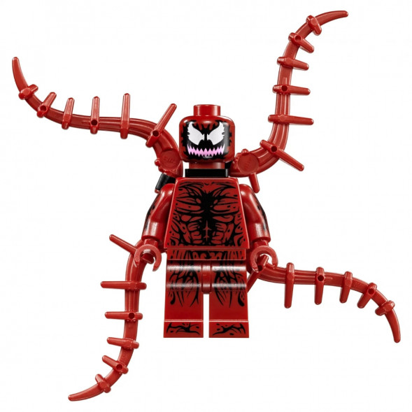 Конструктор LEGO Super Heroes 76036 Воздушная атака Карнажа в Волгограде