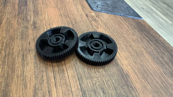 Шестеренки стеклоподъемника Lada Kalina (Ваз 11118) 2 шт. в Волгограде