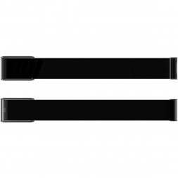 Влагостойкий ремешок для Whoop 5.0 CoreKnit Band​, Jet Black