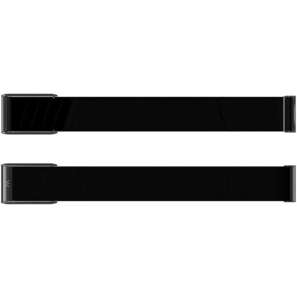 Влагостойкий ремешок для Whoop 5.0 CoreKnit Band​, Jet Black в Волгограде