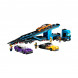 Конструктор LEGO City 60408 Грузовик-автовоз со спортивными автомобилями в Волгограде