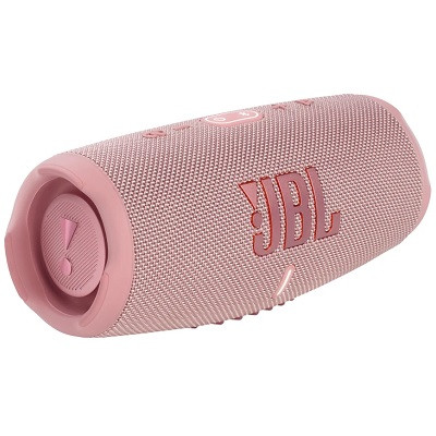 Портативная акустика JBL Charge 5, розовый в Волгограде