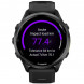 Умные часы Garmin Forerunner 970 Carbon Gray DLC Titanium ремешок Black/Translucent Whitestone 010-02969-10 в Волгограде