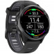 Умные часы Garmin Forerunner 970 Carbon Gray DLC Titanium ремешок Black/Translucent Whitestone 010-02969-10 в Волгограде
