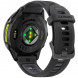 Умные часы Garmin Forerunner 970 Carbon Gray DLC Titanium ремешок Black/Translucent Whitestone 010-02969-10 в Волгограде