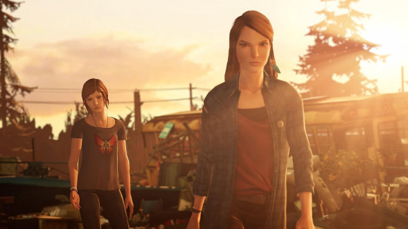 Игра Life is Strange: Before the Storm [PS4, английская версия] в Волгограде