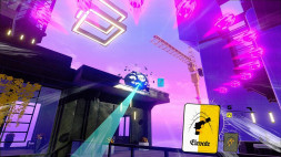 Игра Neon White [Nintendo Switch, русские субтитры]