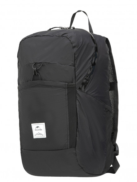 Рюкзак Naturehike Ultralight 22 л, черный в Волгограде