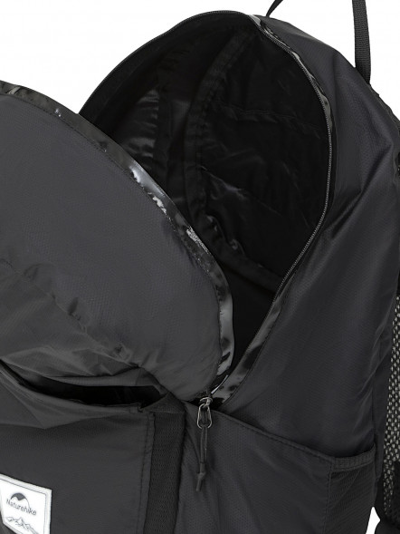 Рюкзак Naturehike Ultralight 22 л, черный в Волгограде