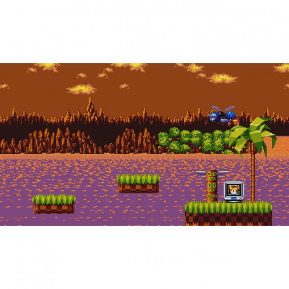 Игра Sonic Mania Plus [Nintendo Switch, английская версия] в Волгограде