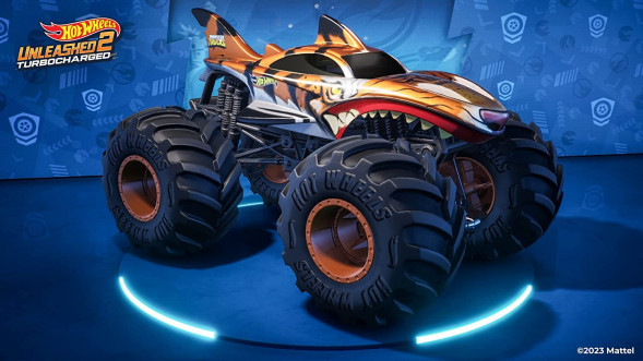 Игра Hot Wheels Unleashed 2: Turbocharged. Day One Edition [PS4, английская версия] в Волгограде