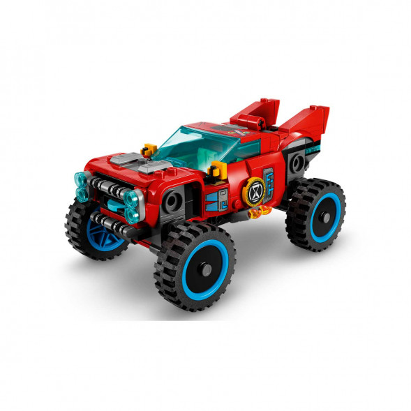 Конструктор LEGO DREAMZzz 71458 Автомобиль-крокодил в Волгограде
