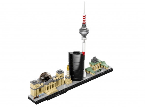 Конструктор LEGO Architecture 21027 Берлин в Волгограде
