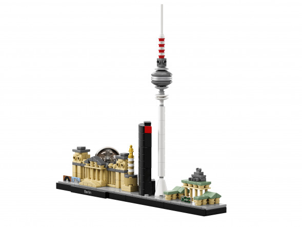 Конструктор LEGO Architecture 21027 Берлин в Волгограде