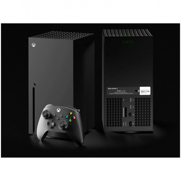 Игровая приставка Microsoft Xbox Series X в Волгограде