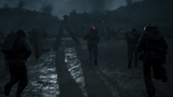 Игра Hell Let Loose. Deluxe Edition [PS5, русские субтитры] в Волгограде