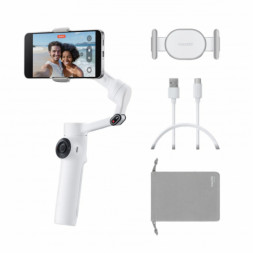 Cтабилизатор Insta360 Flow 2 Standard Bundle, Summit White