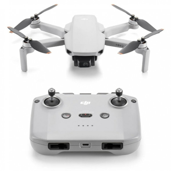 Квадрокоптер DJI Mini 2 SE в Волгограде