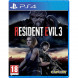 Игра Resident Evil 3 (PS4, русские субтитры) в Волгограде