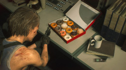 Игра Resident Evil 3 (PS4, русские субтитры)