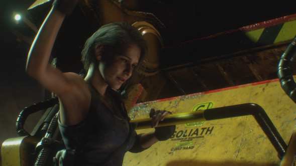 Игра Resident Evil 3 (PS4, русские субтитры) в Волгограде