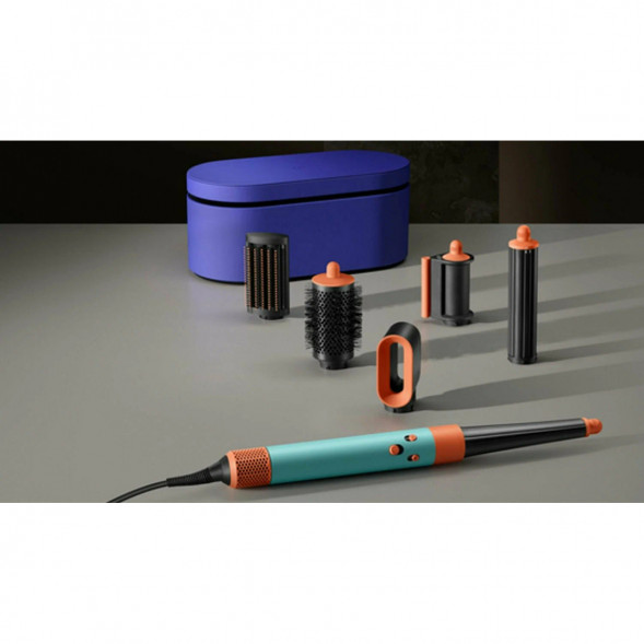 Cтайлер Dyson Airwrap i.d. Straight+Wavy HS08, Ceramic Patina/Topaz Orange в Волгограде